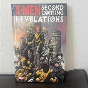 Marvel X-Men Second Coming Revelations Graphic Novel
